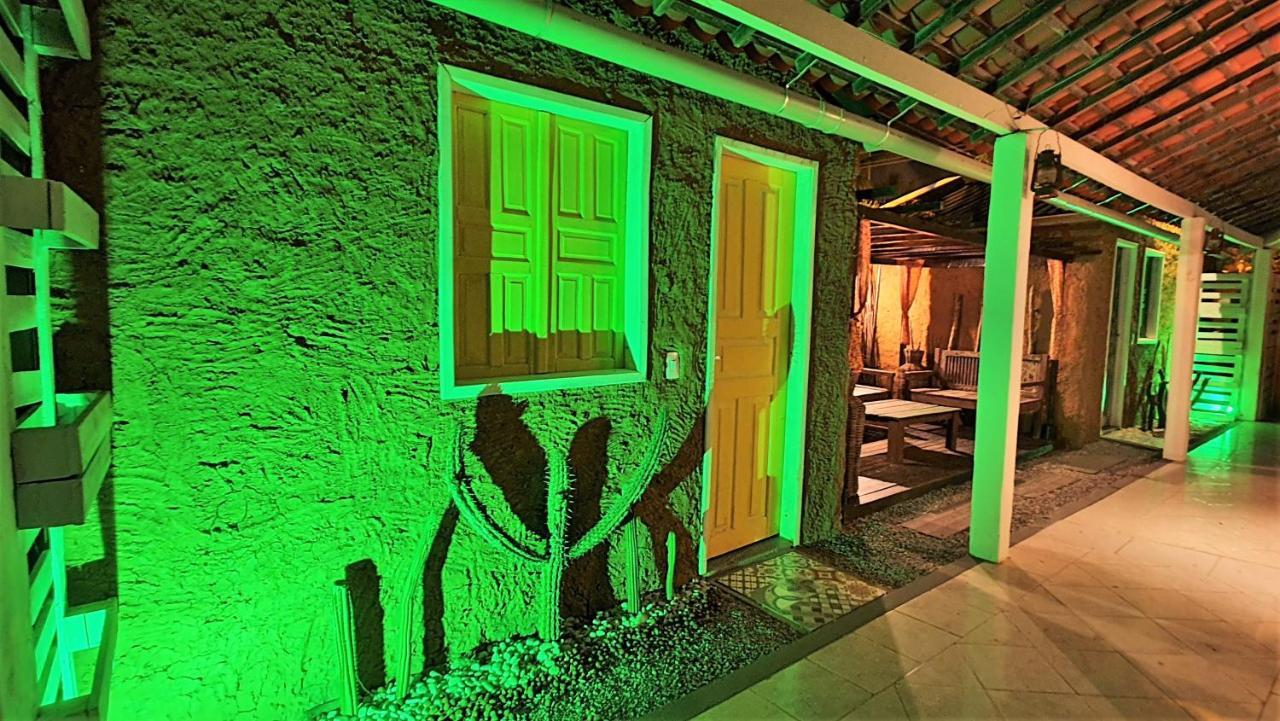 Vila Aju - Pousada Tematica Aracaju Exterior photo